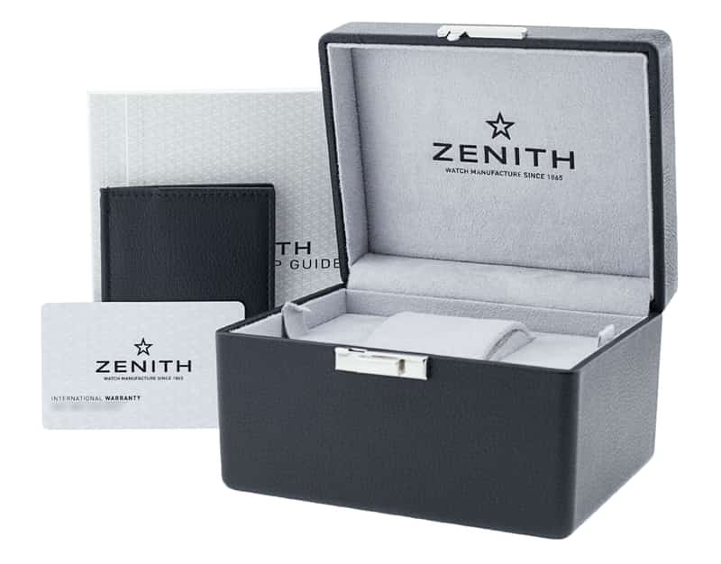 Zenith Pilot 03.2240.4069/21.C774